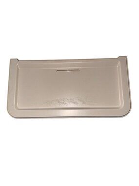 Frigidaire EFIC255-Cream Nugget Ice Maker Countertop Machine Drip Tray Part